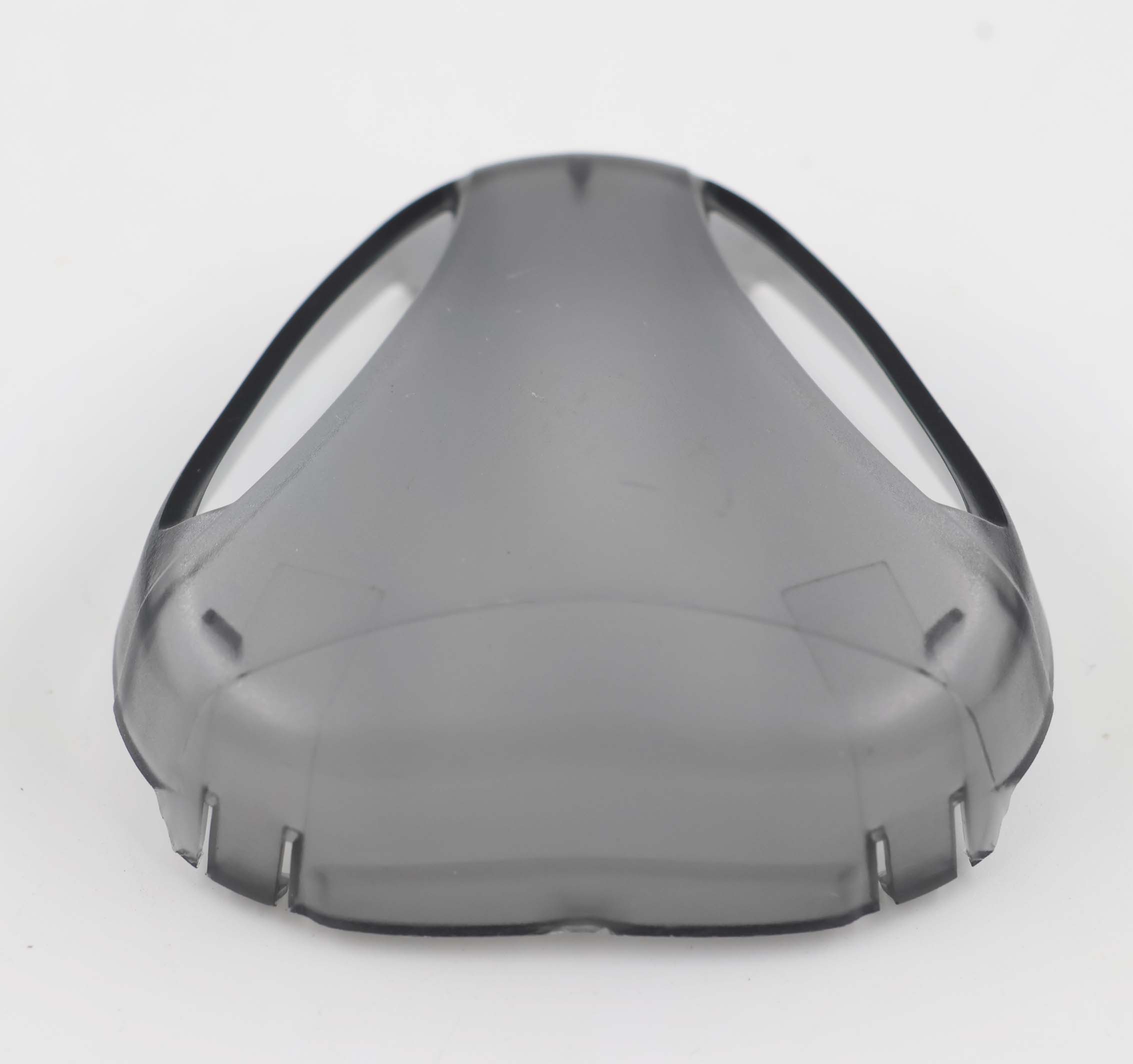 head cap for Philips AT750, PT725, transparent black