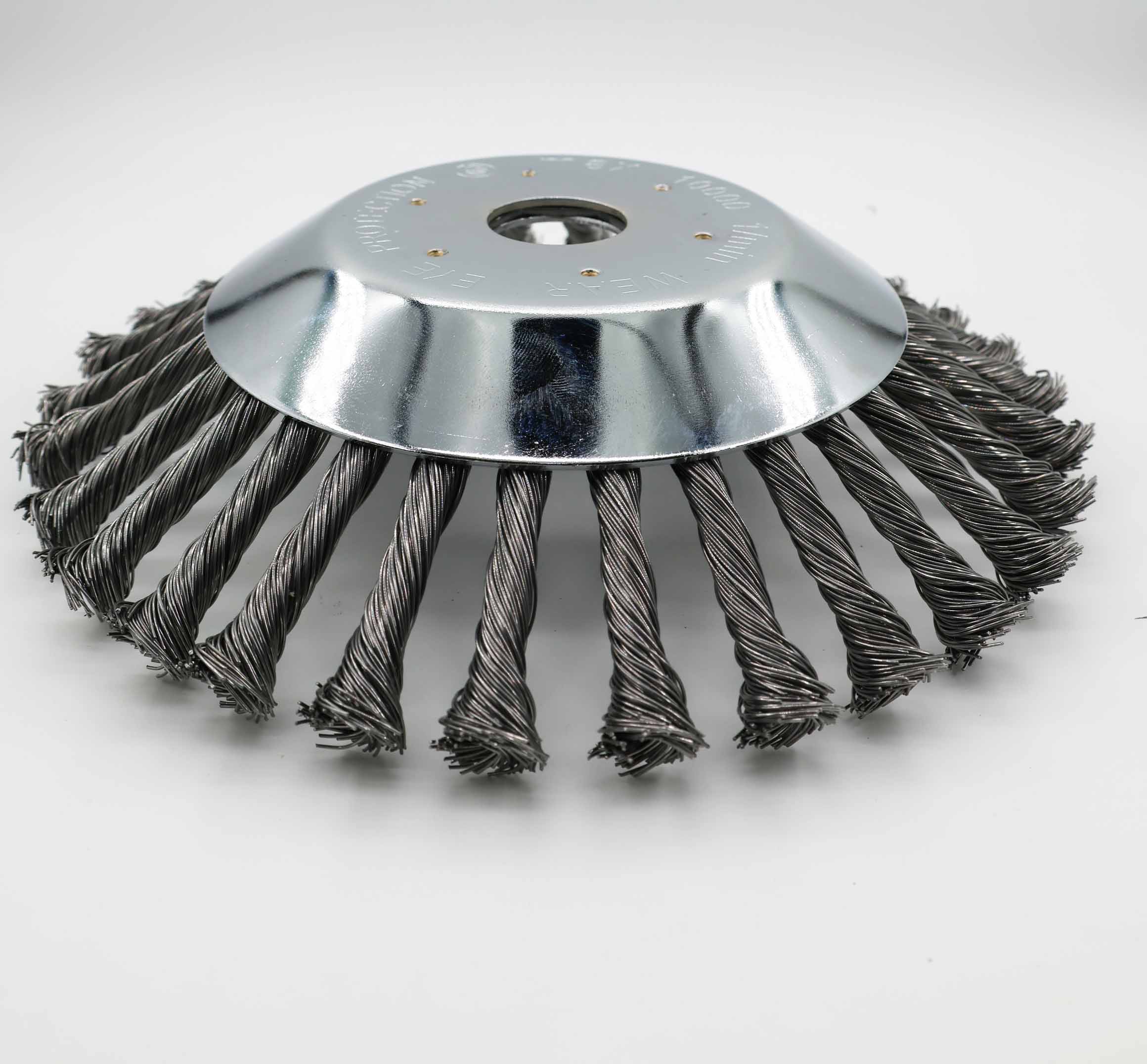 Weed Brush Cutter with 25.4 mm -wire