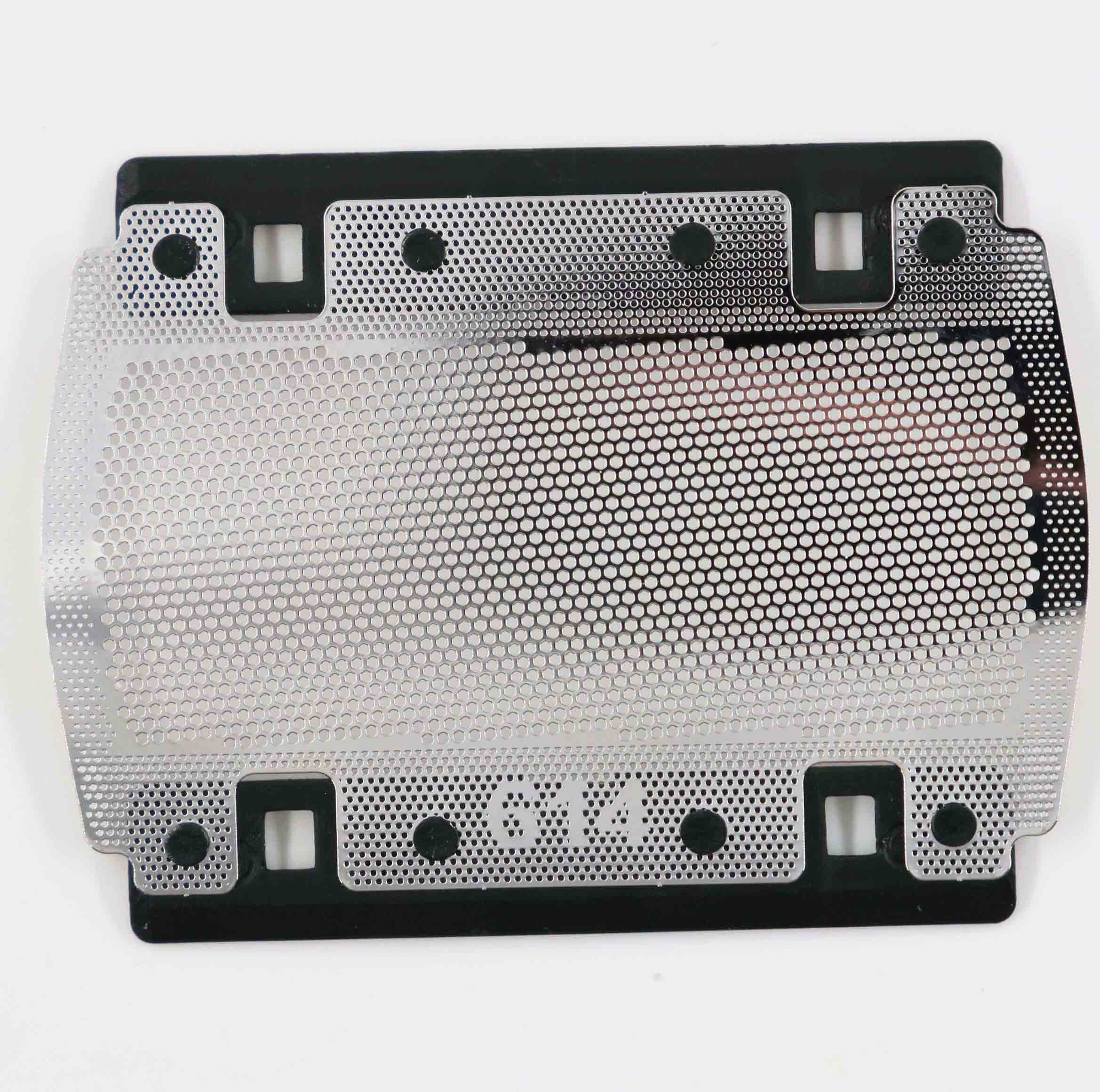 Replacement Shaving Foil Blade Replacement Blade Replacement Blade Razor Foil Compatible with Braun 614 615 350 355 370 375 5614 5615 P10 Pocket Twist Pocketgo Twist E-Razor