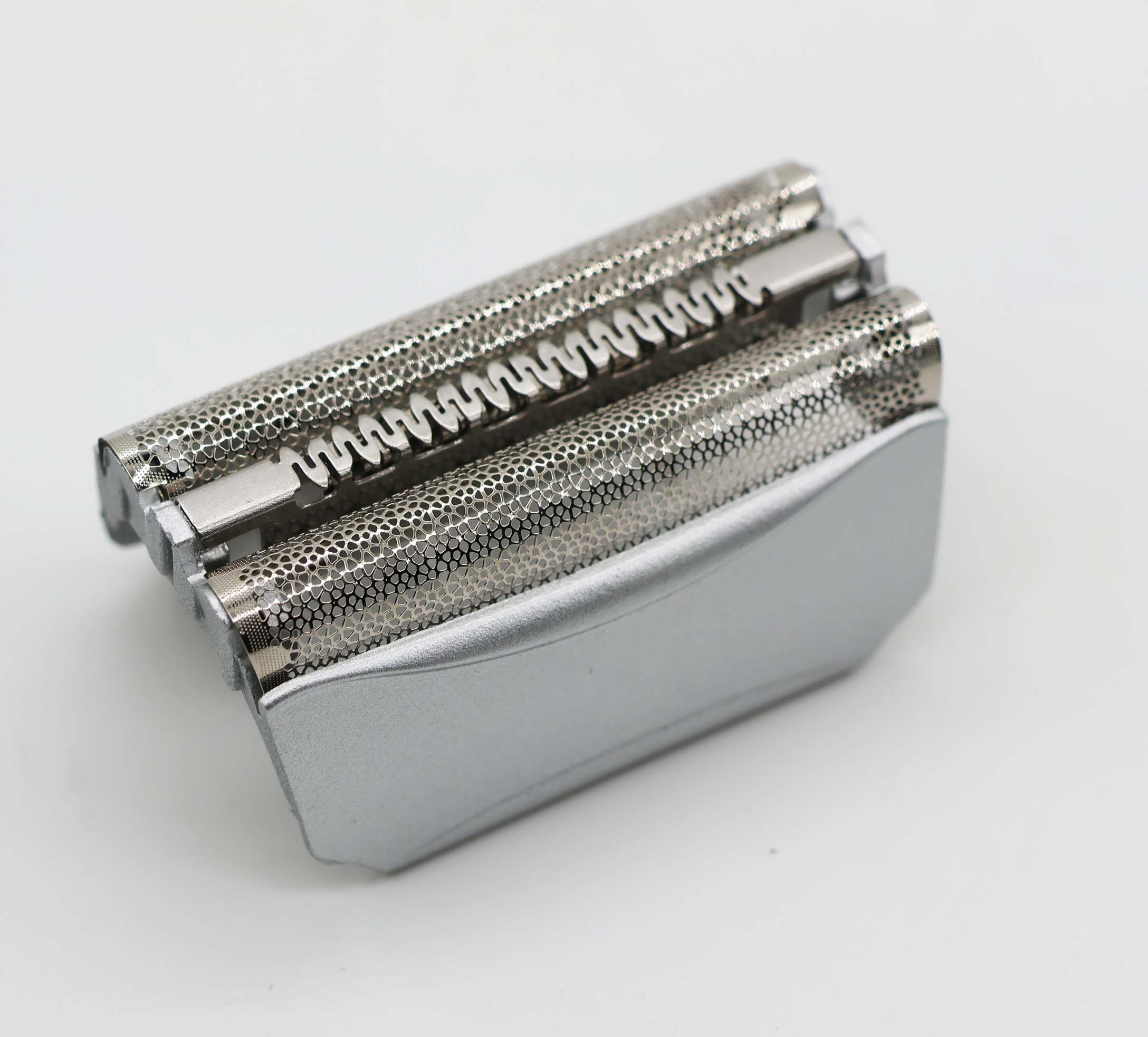 double shaving foil with frame, type: 51S, for Braun 530, 540, 550