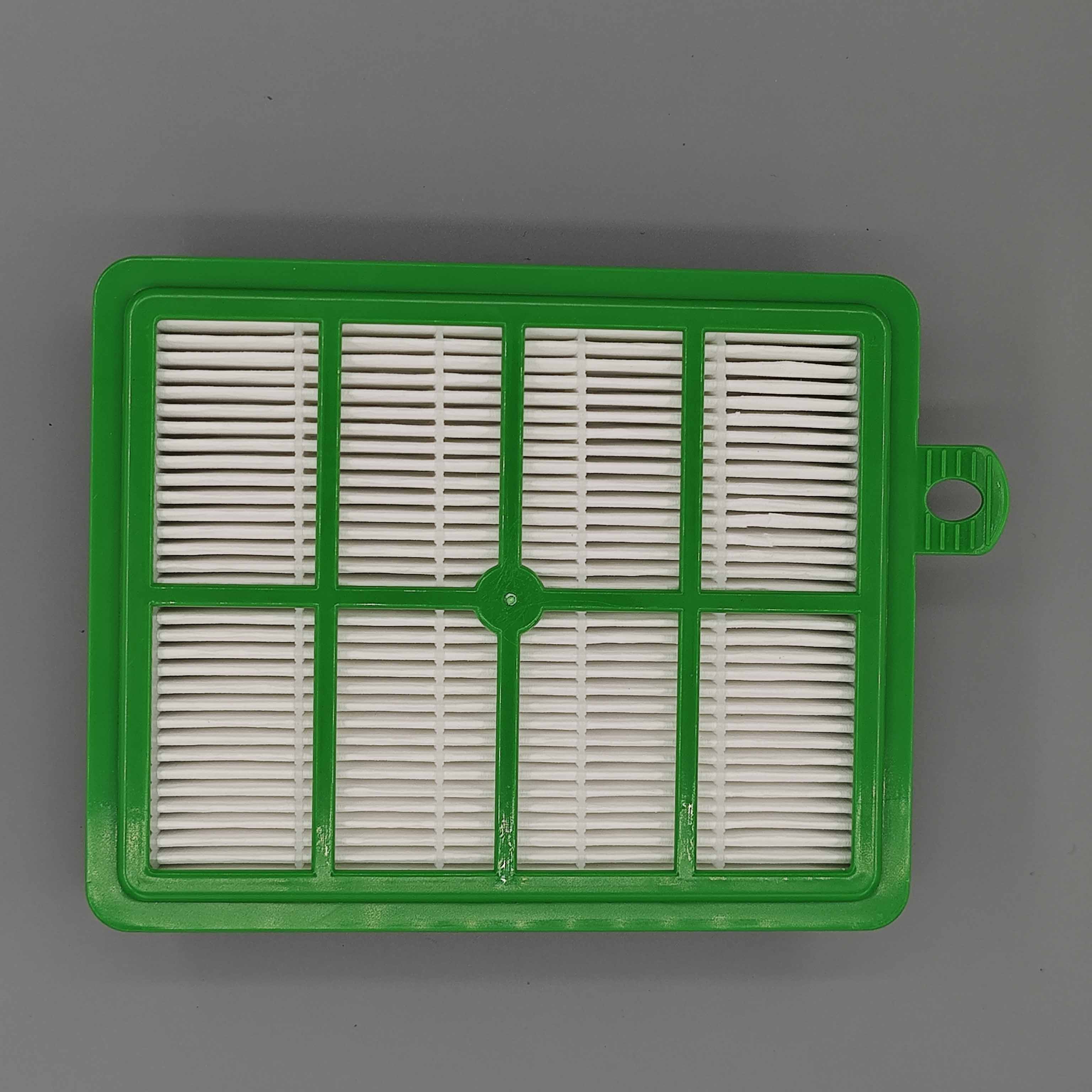 H12 HEPA Filter for Philips Electrolux EFH12W AEF12W FC8031 EL012W Replacement Parts