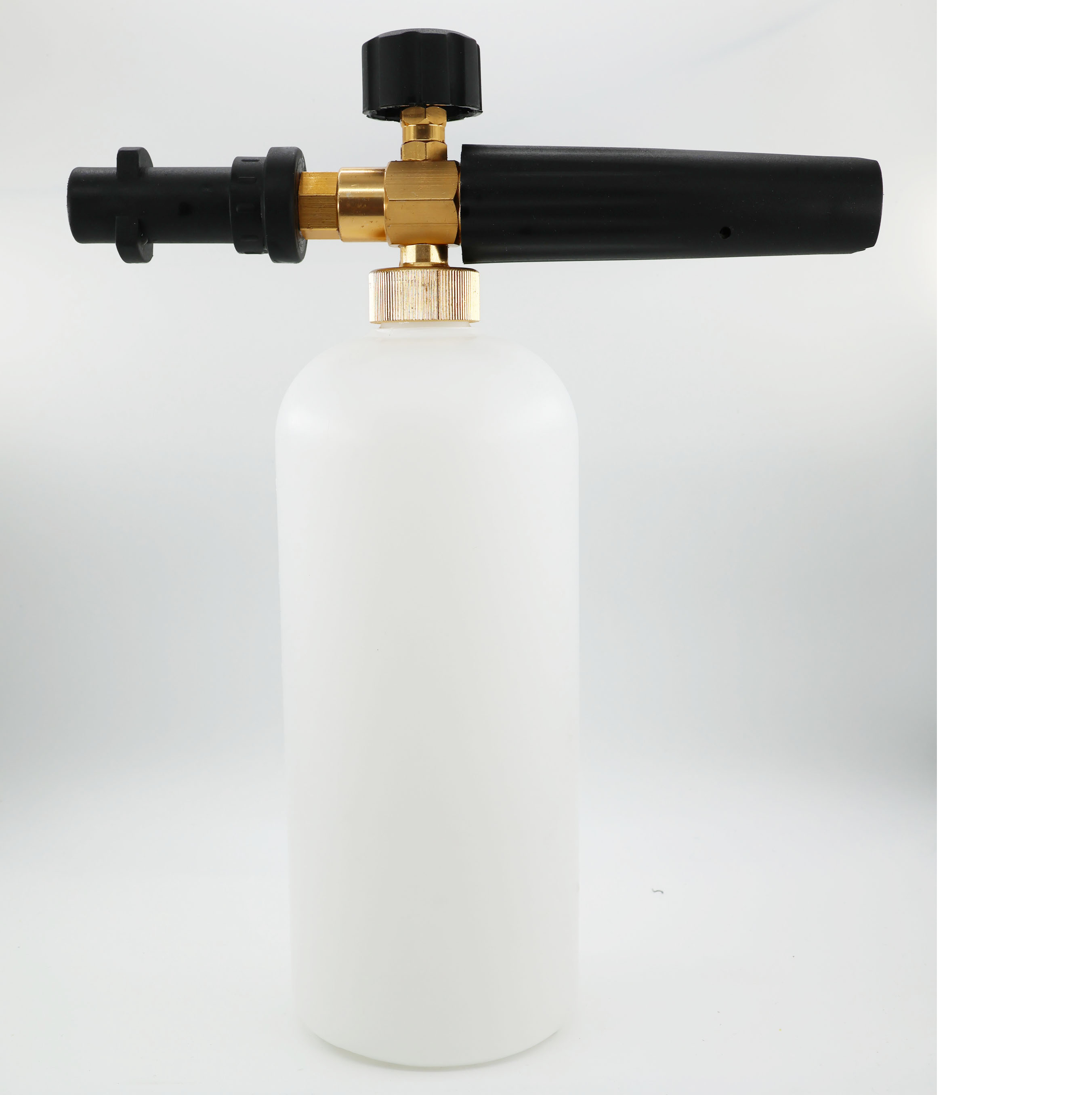 Foam Cannon for Kärcher K Series K2 K3 K4 K5 K6 K7 Pressure Washer, metal 1L