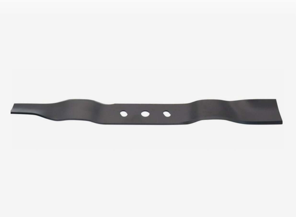 replacement knife for DAYE DG 350, replaces 263001825, L: 40 cm, ZB: 12,2 mm, AL: 9,5 mm, AB: 62 mm
