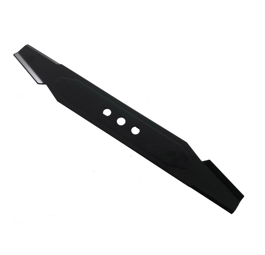 replacement knife for Deltafox DG-CLM 1833, L 330 mm, ZB 10 mm, AB 42 mm, AL 10 x 8,5 mm, thickness 2,5mm