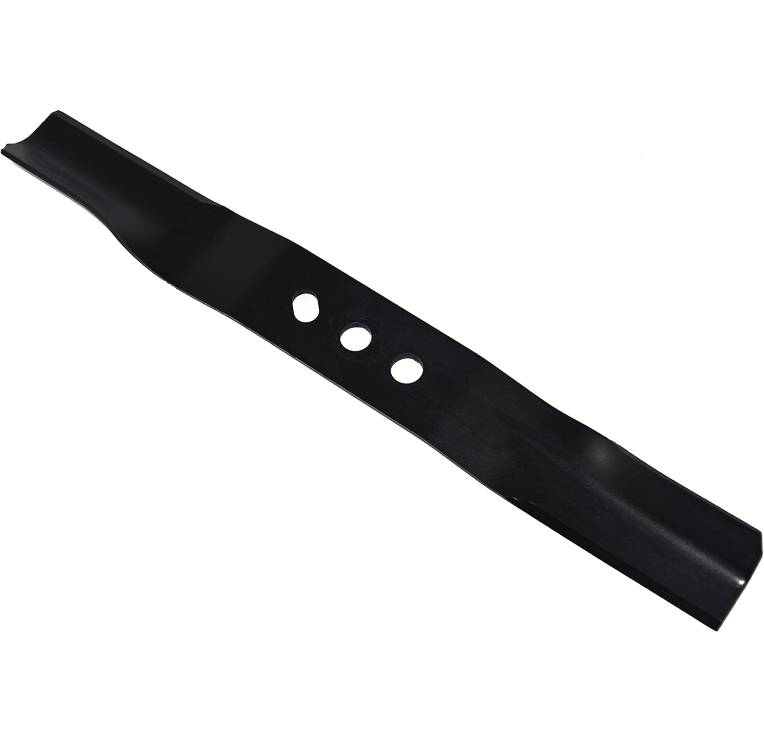 40 cm 16 Inch Lawn Mower Replacement Blade Compatible with Deltafox DG-PLM 4019 P (DG - PLM 4019P)