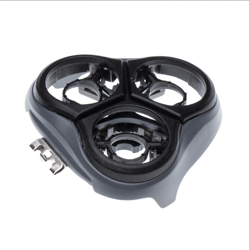 Shaver Head Holder, Compatible with Philips Norelco, PT860 AT890 AT750 PT710 PT720 PT715 PT725 PT728 PT730 PT735 AT753 AT754 AT891 grey