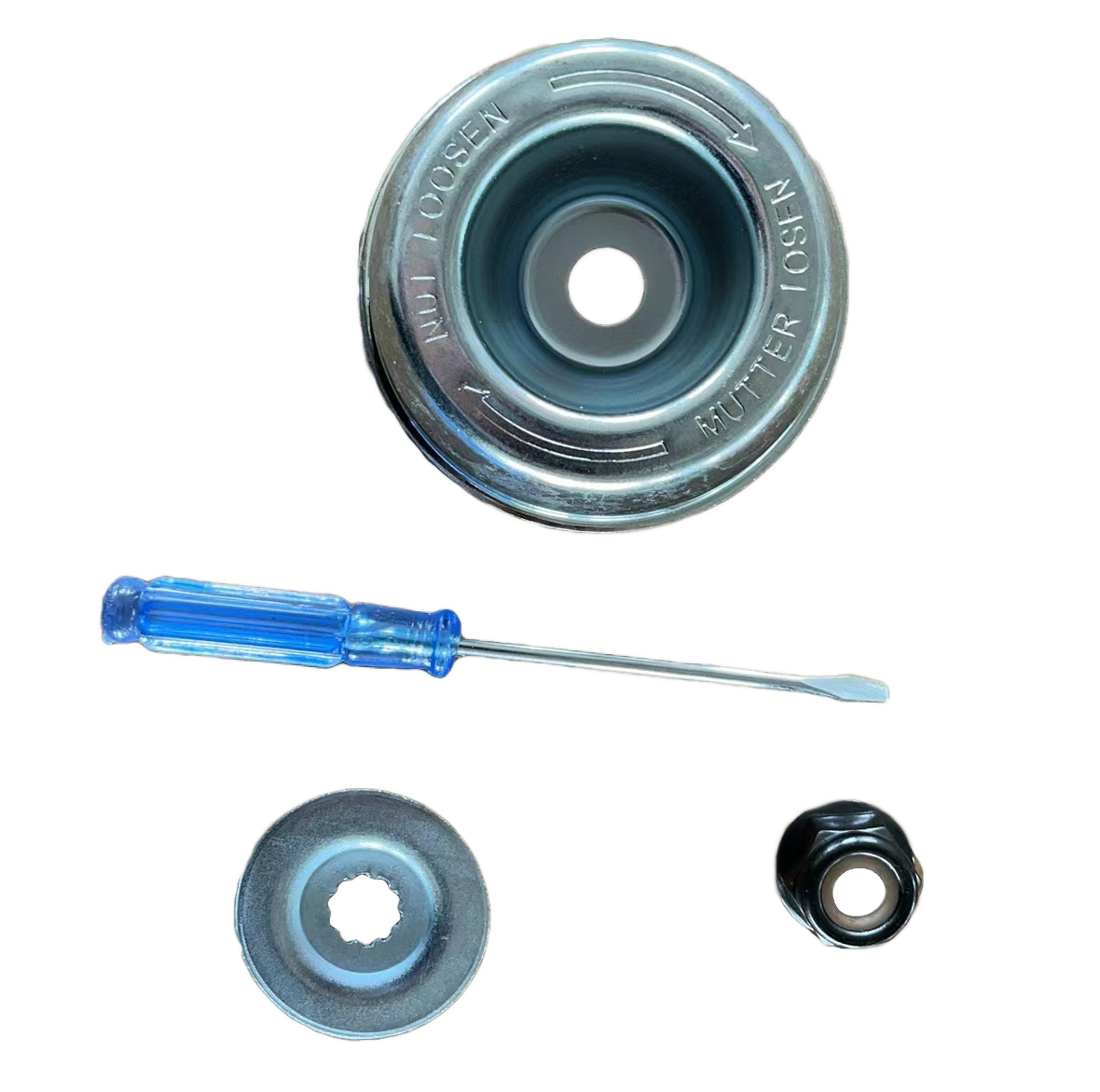 Set with Nut Head for Stihl Brush Cutter FS55 FS55R FS56 FS56RC FS70R FS80 FS85 FS90R FS94 FS100RX