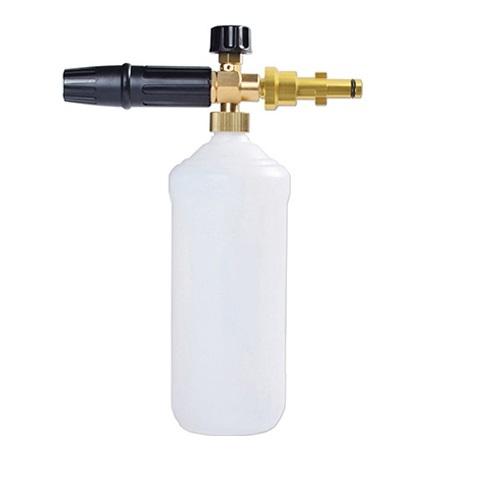 Snow Foam Lance Car Wash High Pressure Washer Foam Cannon Bottle Jet Wash for Nilfisk Core Series/Gerini/Stanley/Stihl 