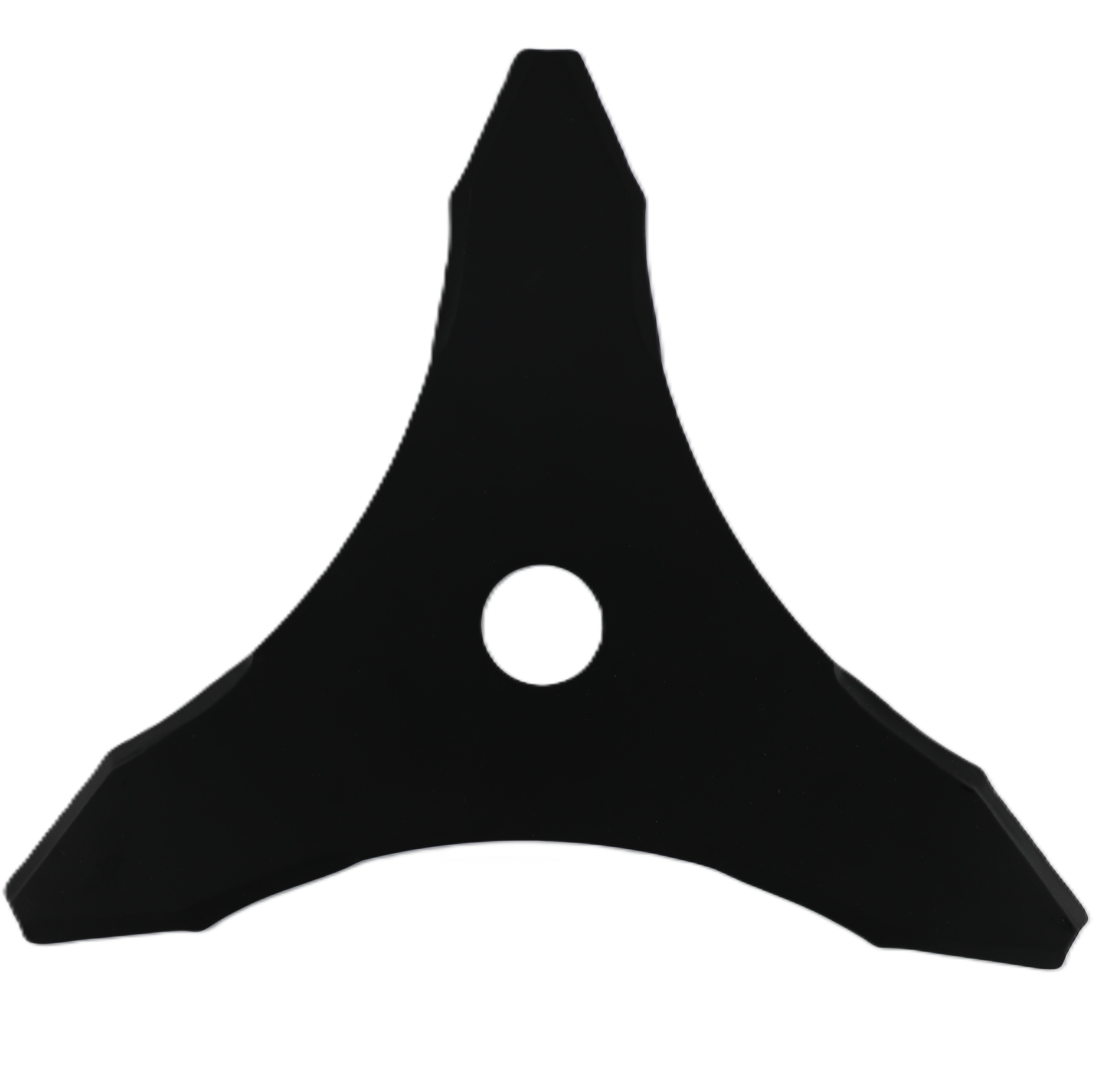 Universal Brushcutter Blade 3 Tooth for Fresh Green Under Growth and Mowing for Stihl, Husqvarna, Mitox, Echo, Kawasaki and Other Machines