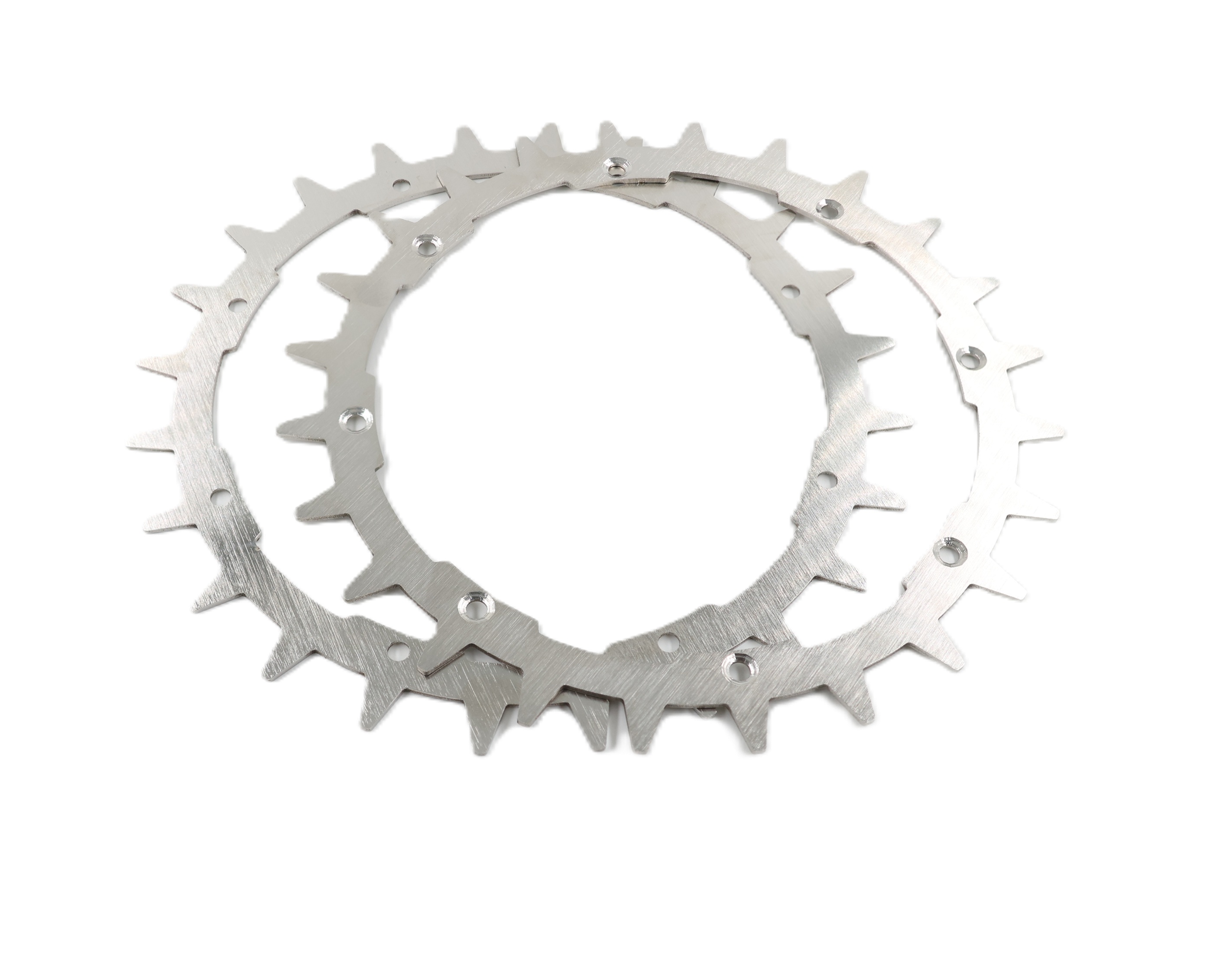 Stainless Steel Spikes Suitable for Gardena R38Li,R40Li,R45Li,R50Li