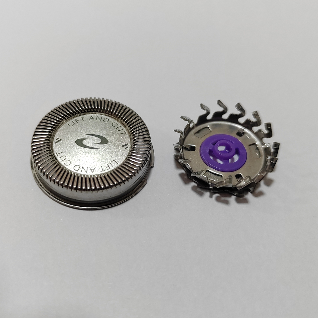 HQ56 Shaver Heads for HQ3 HQ4 HQ55 HQ56 HQ6,Shaver Head with Philips Norelco