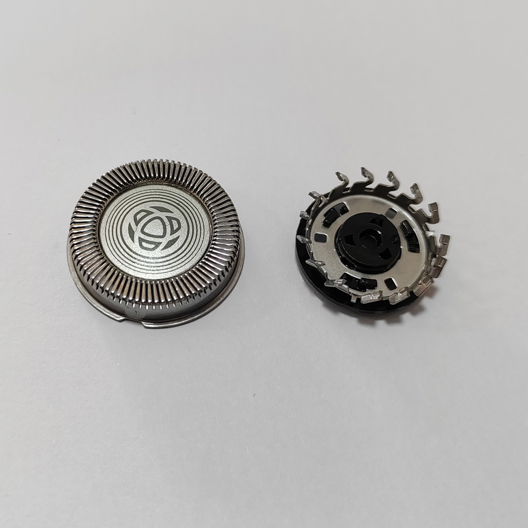 SH30/3 Shaving Head Compatible with Philips Series 3000, 1000, Star Wars, Aquatouch, 360° Rotation System